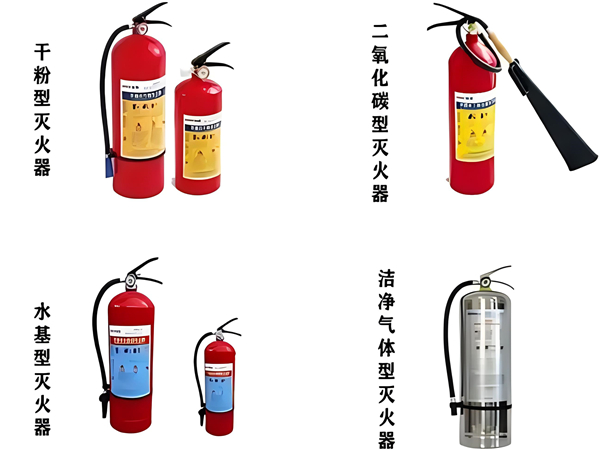泡沫灭火器的灭火原理(图1)