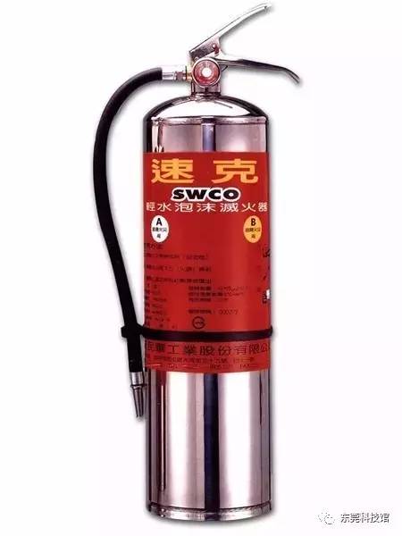 泡沫灭火器主要适用于扑救()等的火灾(图1)
