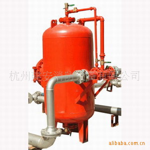 泡沫灭火器灭火反应原理是什么?(图1)