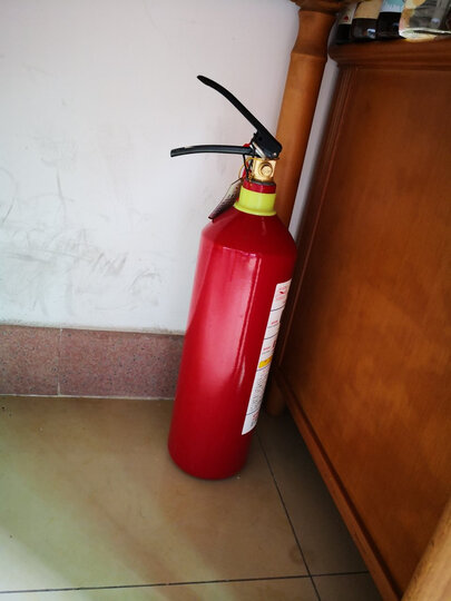 什么是灭火器灭火器有哪些种类(图1)